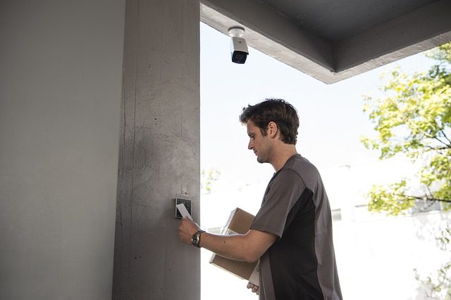 Read more about the article Kontrola dostępu RFID